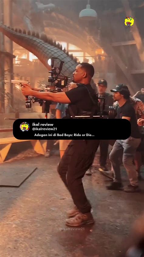 will smith "Bad Boy Behind The Scene" #BadBoy #shorts #willsmith #movie ...