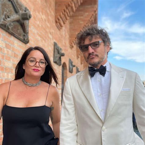 Pedro Pascal’s 3 Siblings: All About Javiera, Nicolás and Lux