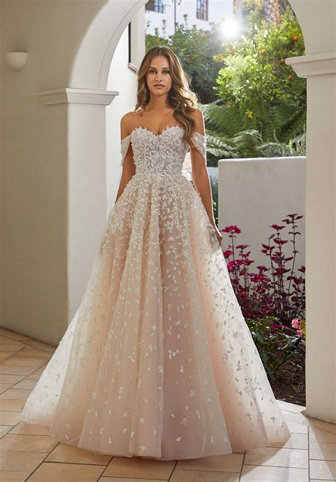 Mackenzie Wedding Dress | Morilee