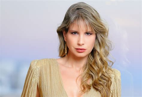 Natalie Yoffe sorprendió al revelar un talento oculto y habló de su