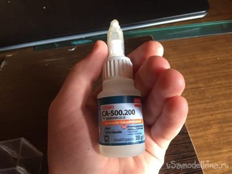 Изготовление брелока из эпоксидной смолы