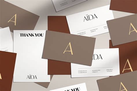 AÏDA :: Behance