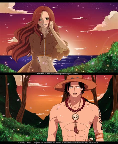 Pin by lauren swanson on One Piece | One piece ace, One piece manga