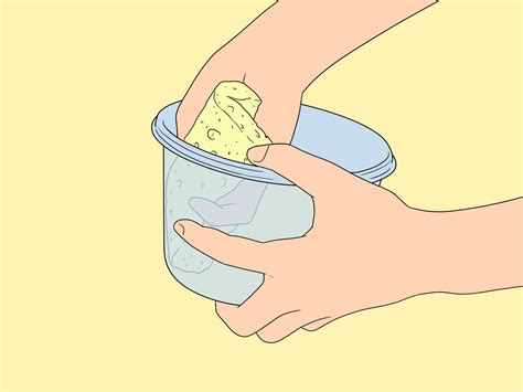 can canary smelly step by step 1