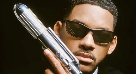 Agent J from Men in Black | CharacTour