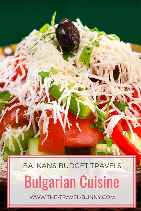 Eat and drink in bulgaria 10 best things to try in bulgaria – Artofit