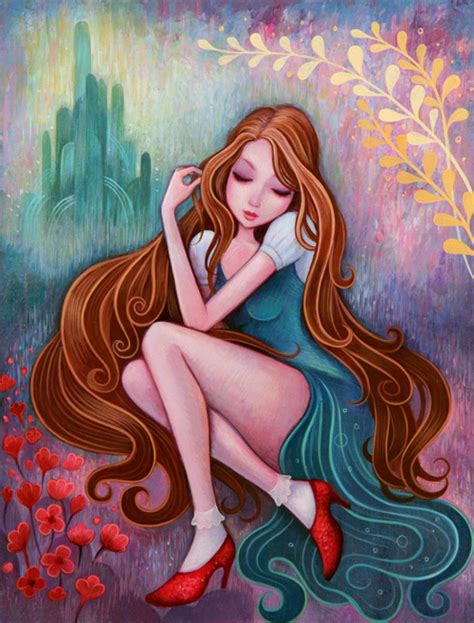 Epic Reads — 20 Pieces of Wizard of Oz Fan Art