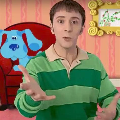 ‘Blue’s Clues’ Star Steve Burns Reveals Why He Left Show – NBC Chicago