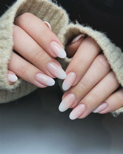 20 Latest Nude Ombre Nail Ideas To Try In 2024!