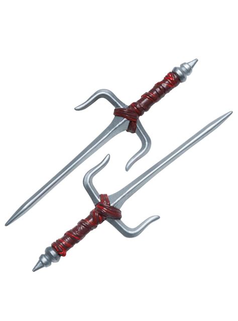 Arma Sai Raphael Tartarugas Ninja. Entrega 24h | Funidelia