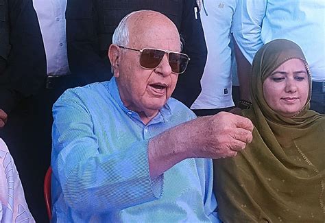 Have no objections: Farooq on taking PDP's support - Rediff.com India News