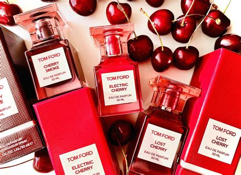Electric Cherry Tom Ford parfém - a Nový vůně pro ženy a muže 2023