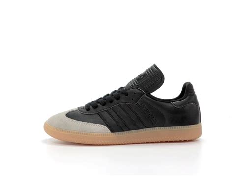 Кроссовки мужские adidas samba og, черные с серым, адидас самба, кеды ...