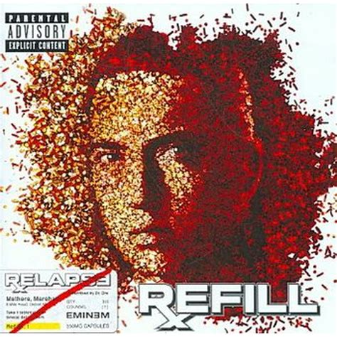 Eminem - Relapse: Refill - CD - Walmart.com - Walmart.com