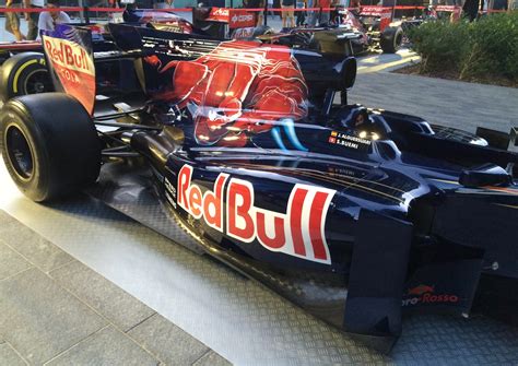 Not naked Toro Rosso : r/formula1