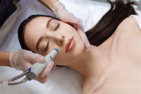 Hydrafacial Russe - Centre Podium Montbonnot