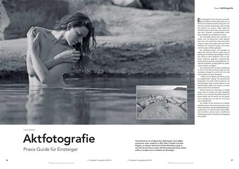 c’t Digitale Fotografie: Aktfotografie meistern | c't Fotografie