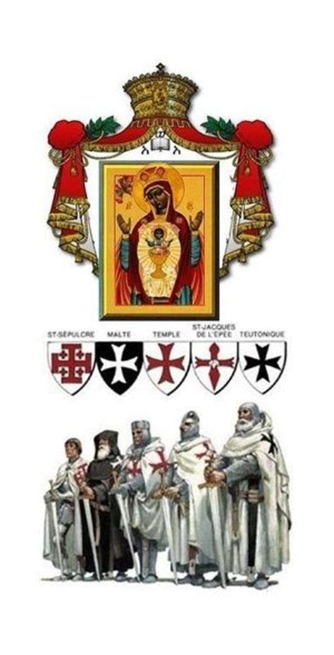 8 best images about Knights Templar on Pinterest | Organizational ...