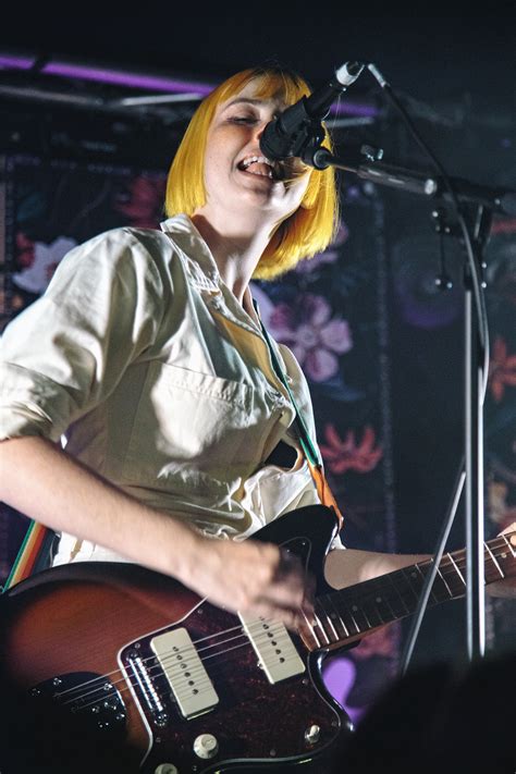 SHOW REVIEW: Tessa Violet Shows Her Versatility At Baby's All Right