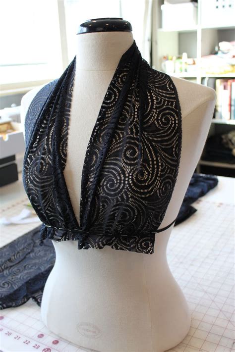 30 Minute DIY Bralette . A No Sew Tutorial! - Creative Blog