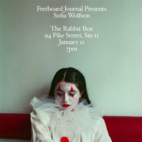 Rabbit Box Events — The Rabbit Box ~ 94 Pike St. Seattle