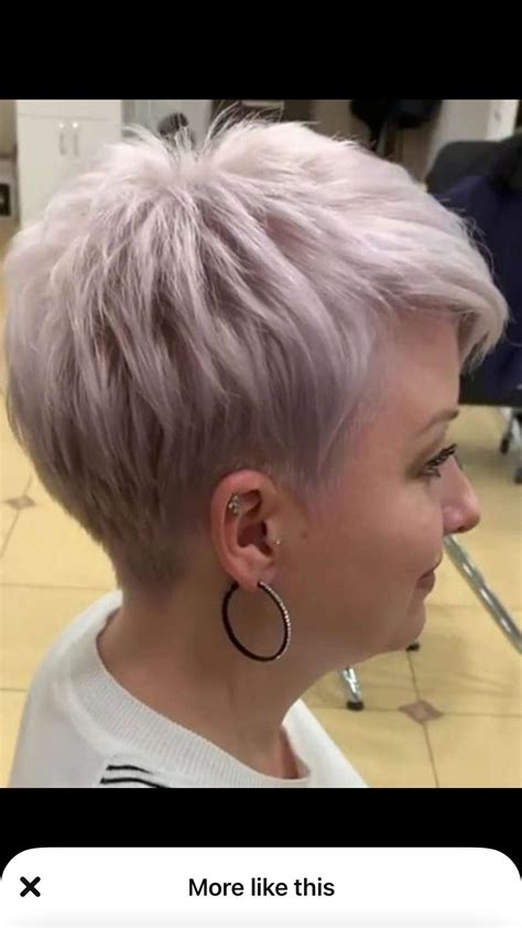Trendy Choppy Short Haircuts For Thick Hair That Provide Texture And Movement Without The Heavy Bulk 10