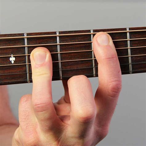 how to play b note on guitar