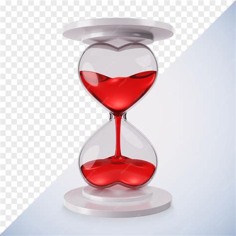 Red Hourglass