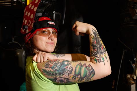Help wanted: Women needed for U.S. chips manufacturing plan to succeed