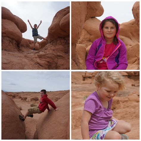 Goblin Valley State Park- Green River, Utah