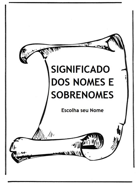 Significado Do Seu Nome Completo - Significado do seu nome → Caos e Conhecimento ←