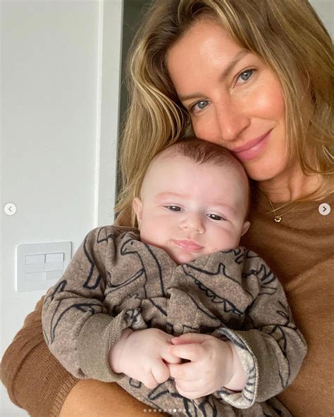 Gisele Bundchen After Baby