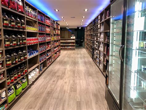 Las 19 mejores tiendas de suplementos en Barcelona