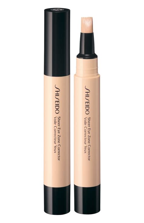 Корректор для области вокруг глаз 104 SHISEIDO для женщин — купить за 0 ...