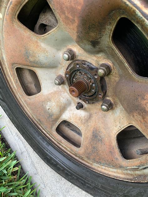 1997 Sidekick Sport Manual Hub Question | Suzuki Forums