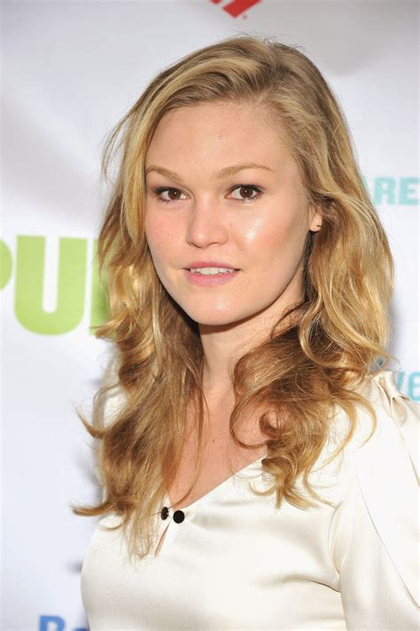 JULIA STILES at Public Theater 50th Anniversary Gala in New York