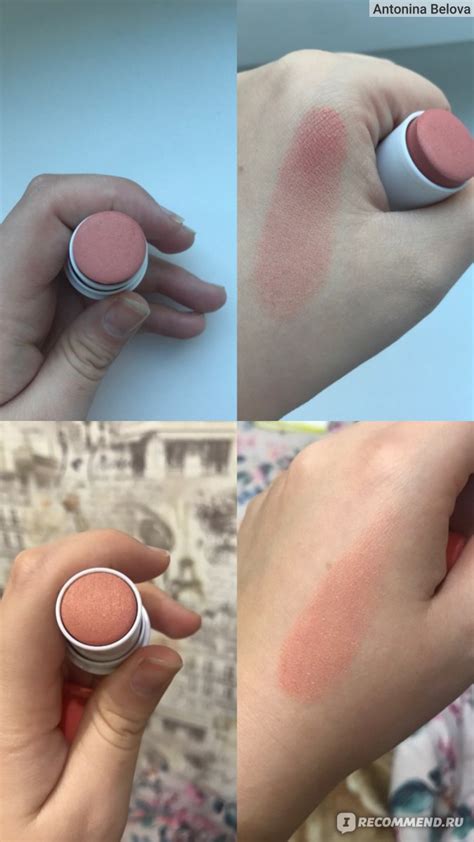 Кремовые румяна Clarins в стике My Clarins - «Лучшие персиковые румяна ...