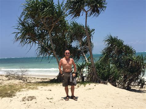 Mombasa upgrade – into the strange