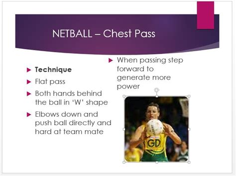 lesson  netball year  mixed ability