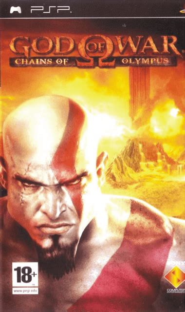 God Of War Chains Of Olympus Psp Iso Pt Br - God Of War Chains Of Olympus Psp