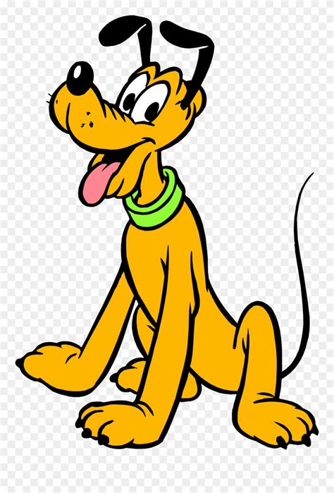 Pluto Disney Png Images Free Download - Pluto Dog Clipart (#2208483 ...