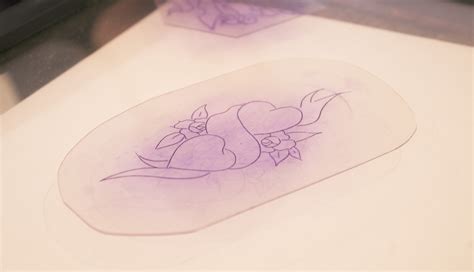 Shining A Neon Light On The History Of Ink