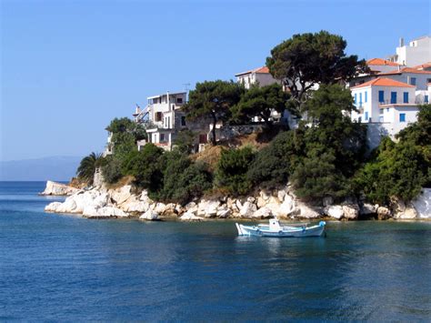 Skiathos Pictures | Photo Gallery of Skiathos - High-Quality Collection
