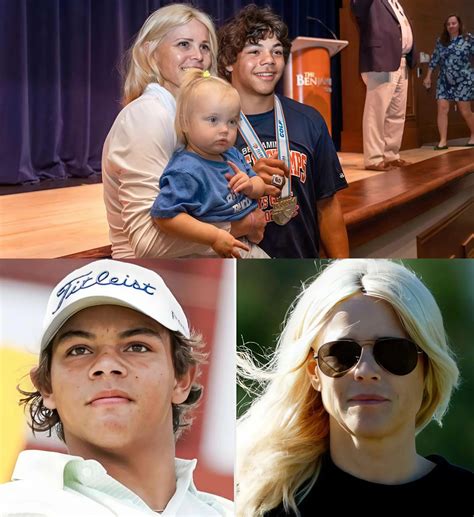 The Golf - BREAKING NEWS: Charlie Woods did something SURPRISE for his