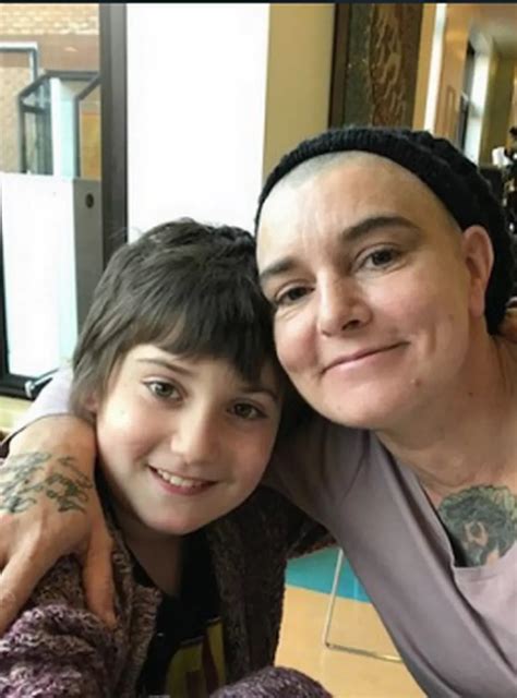 Sinead O'Connor's family life with her four children Jake, Roisin ...