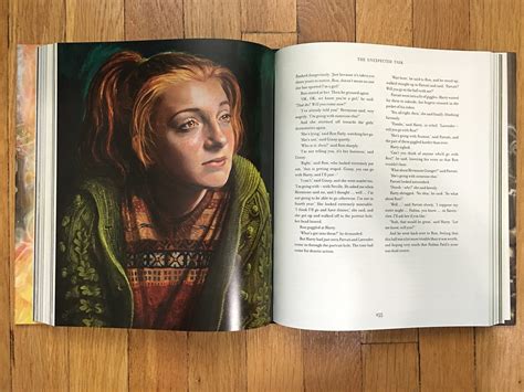 Harry Potter Book Illustrations