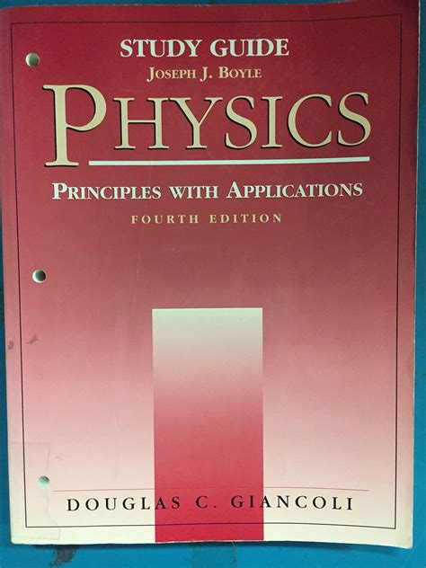 Physics Book Answers Giancoli