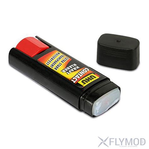 Клей стик UHU Contact Power Glue 20г купить - Интернет магазин по ...