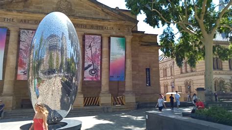 Art gallery of Adelaide - YouTube