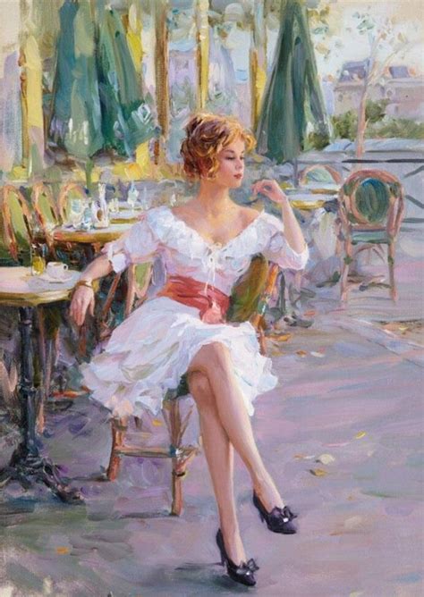 Pin on ARTIST: KONSTANTIN RAZUMOV (LADIES)